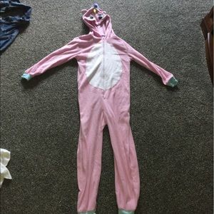 Super fun Unicorn Onesie!